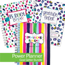 Power Planner NEW! 2026 Goal Getter Bundle | Reminder Binder® Planner, Gratitude Finder® Journal and Budget Binder™