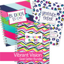 Vibrant Vision NEW! 2026 Goal Getter Bundle | Reminder Binder® Planner, Gratitude Finder® Journal and Budget Binder™
