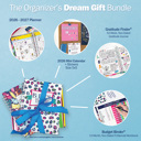  NEW! 2026-27 Goal Getter Bundle | Reminder Binder® Planner, Gratitude Finder® Journal and Budget Binder™ + BONUS 2026 Mini Calendar