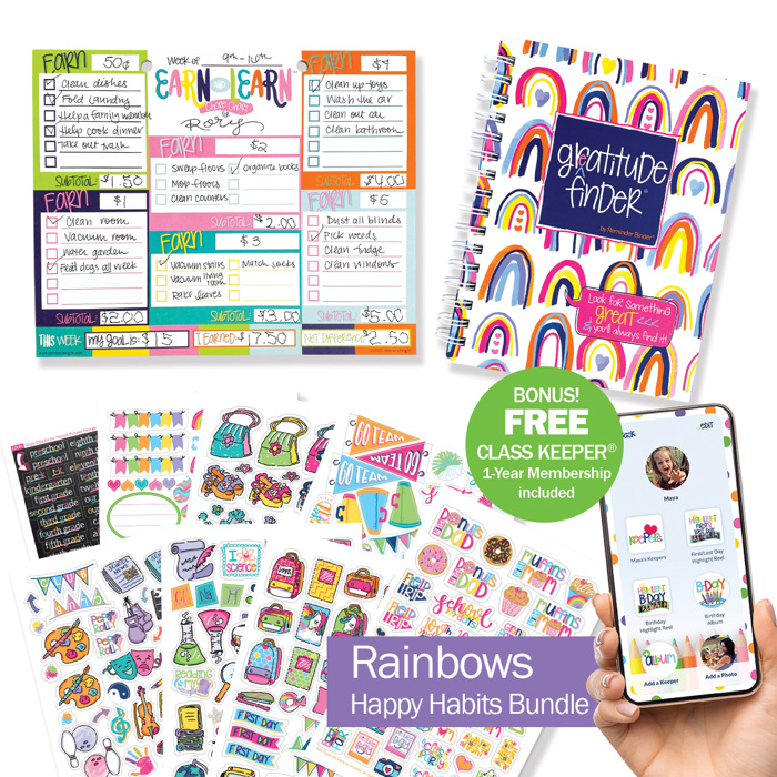 NEW! Happy Habits Bundle