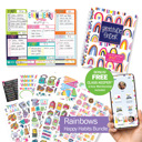  NEW! Happy Habits Bundle