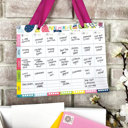  Family Command Center | Weekly Planner Pads Bundle