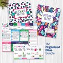  NEW! Organized Bliss Bundle