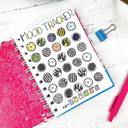 Geo/Poppin Pinwheels/Sweets & Treats Pocket Notebooks Bundle of 3 | List, Plan, Doodle