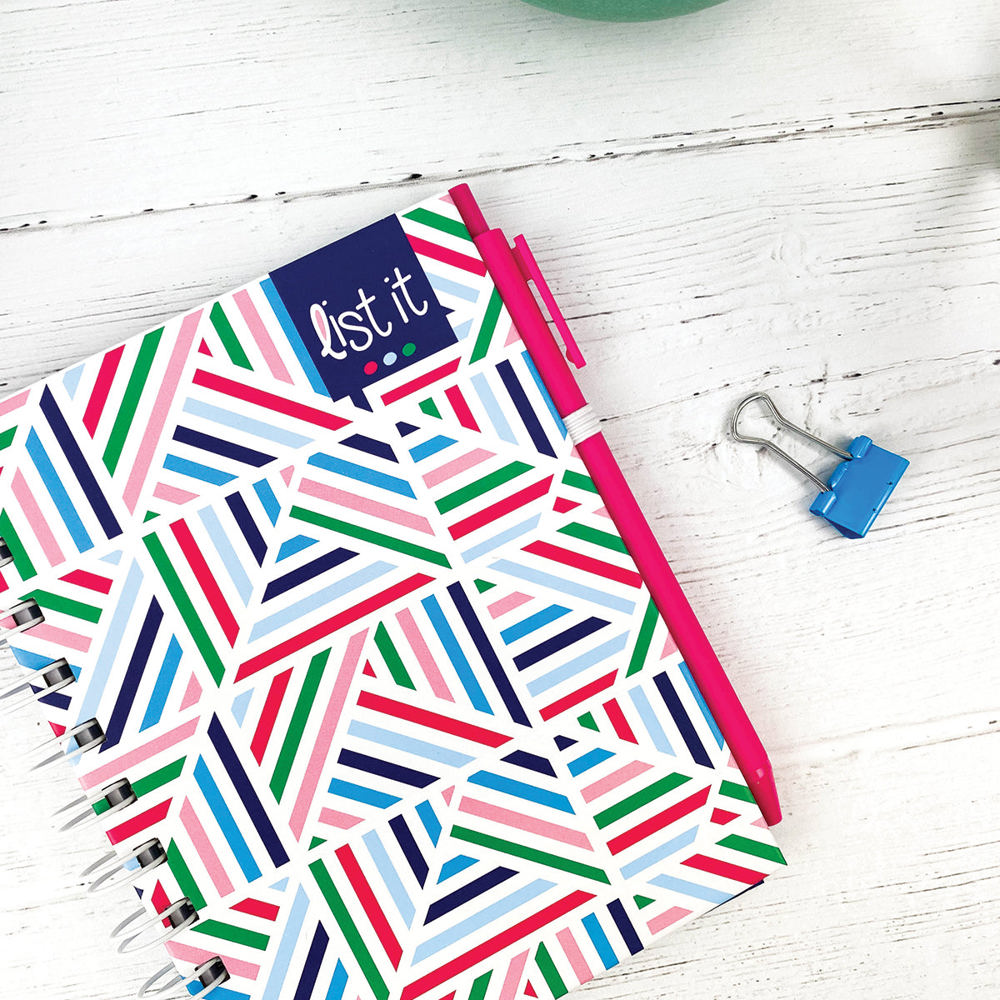 Pocket Notebooks Bundle of 3 | List, Plan, Doodle