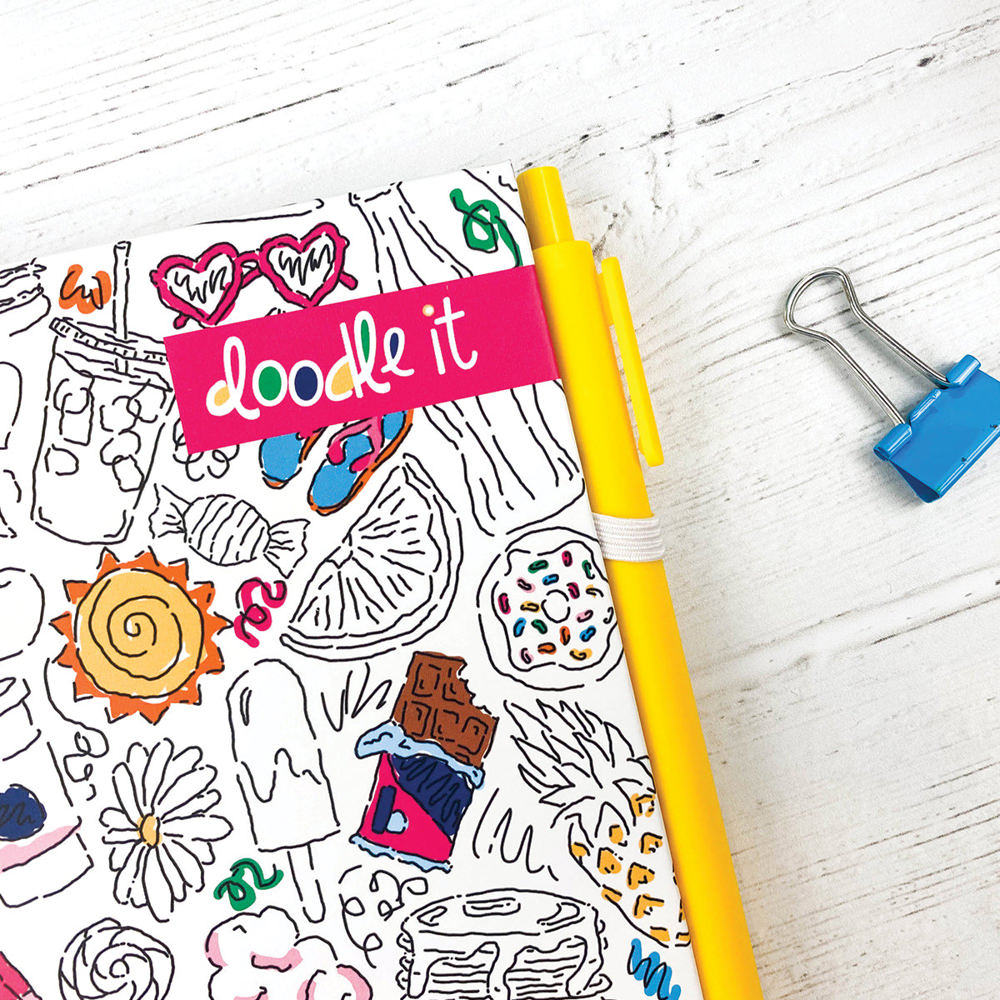 Pocket Notebooks Bundle of 3 | List, Plan, Doodle