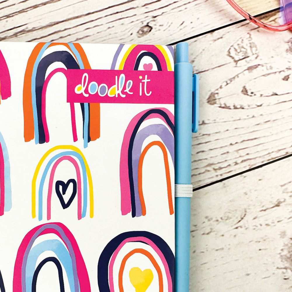 Pocket Notebooks Bundle of 3 | List, Plan, Doodle