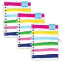 Plan It Simply Brilliant Pocket Notebooks Bundle of 3 | List, Plan, Doodle