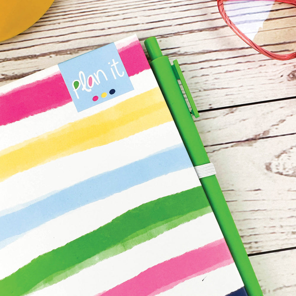 Pocket Notebooks Bundle of 3 | List, Plan, Doodle