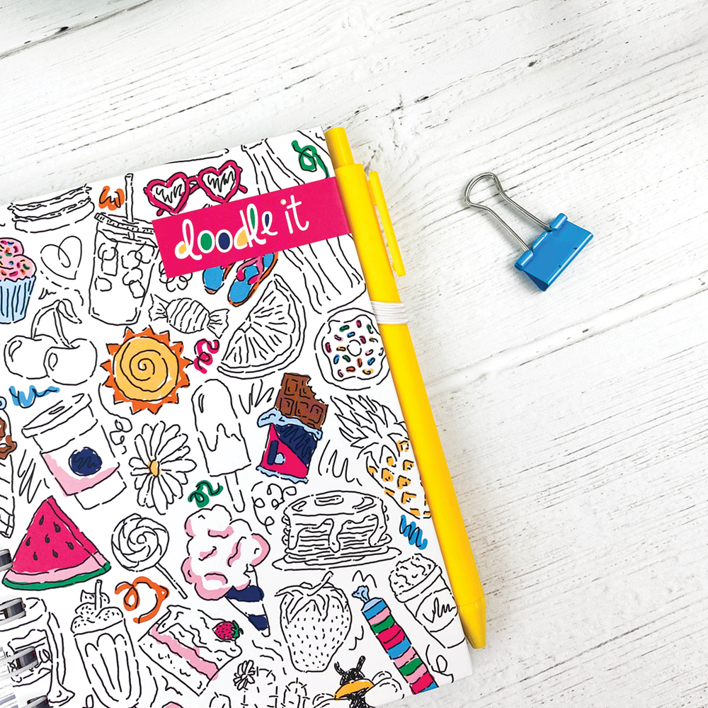 Pocket Notebooks Bundle of 3 | List, Plan, Doodle