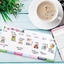  Plan Your Way Bundle | Daily & Weekly Planner Pads