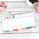  Plan Your Way Bundle | Daily & Weekly Planner Pads