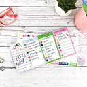  Plan Your Way Bundle | Daily & Weekly Planner Pads