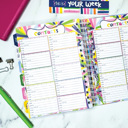  2025-26 Reminder Binder® Planner | January 2025 - June 2026 | Set of 2 Planners