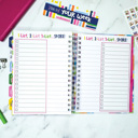  2025-26 Reminder Binder® Planner | January 2025 - June 2026 | Set of 2 Planners