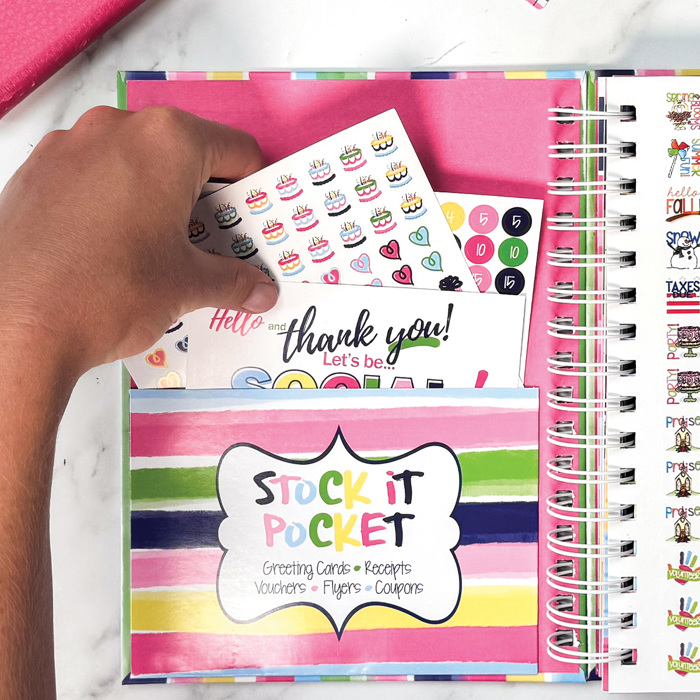 18-Month Reminder Binder® Planner | January 2026 - June 2027