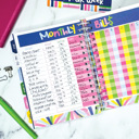  18-Month Reminder Binder® Planner | January 2026 - June 2027