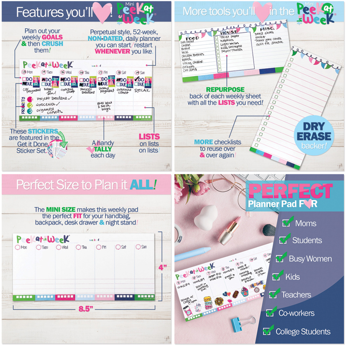 NEW! Organized Bliss Bundle