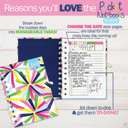  Pocket Notebooks Bundle of 3 | List, Plan, Doodle