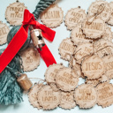  25 Names of Jesus Ornaments