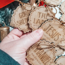  25 Names of Jesus Ornaments