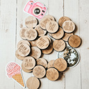  I'm Bored! Activity Tokens-PACK OF 30