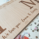 Mother's Day Handprint Keepsake