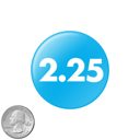  Custom Handwriting Or Drawing Keychain | 2.5 Inch Acrylic | Personalized Gift