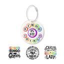  Bingo Keychain | 2.5 Inch Acrylic