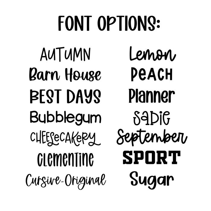 Personalized Sport Keychains | 2 Inch
