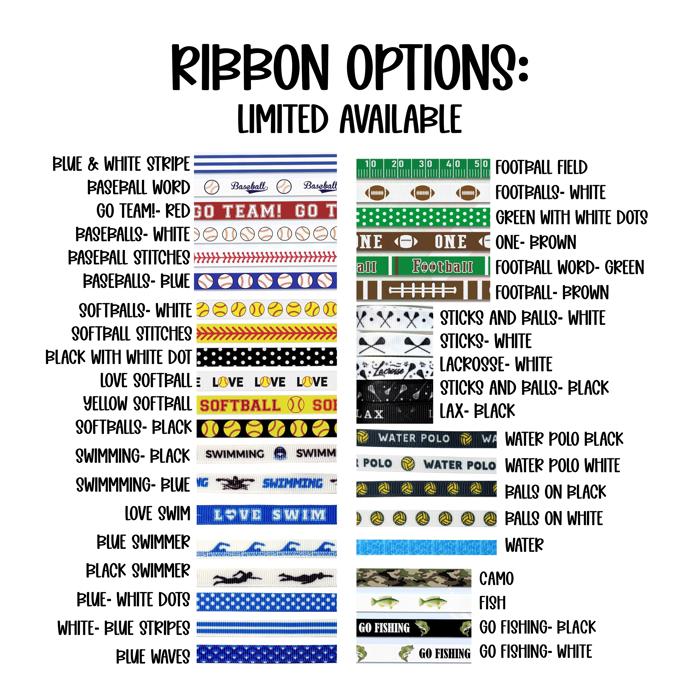 Personalized Sport Ornament, 2 Inch Acrylic - Custom Sport Keepsake, Gift Under 10, Personalized Gift