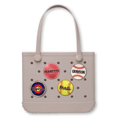 Sport Bag Charm | 2.5 Inch