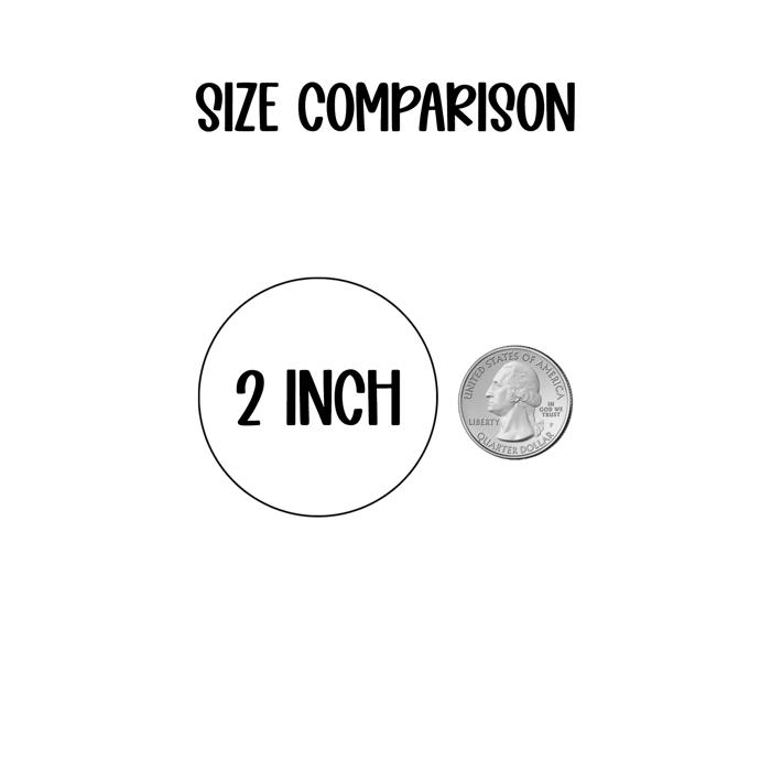 Personalized Sport Ornament, 2 Inch Acrylic - Custom Sport Keepsake, Gift Under 10, Personalized Gift