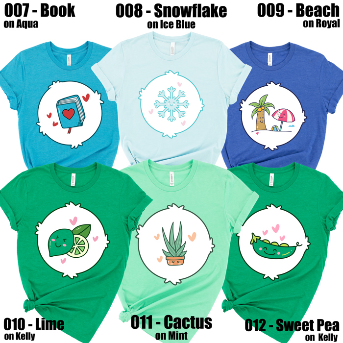 Retro Whimsical Funny Nostalgic Cute Bear Parody Halloween Tees for Staff, Friends, & Families