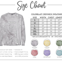 One of a Kind (Sweatshirt) Unisex Colorblast™ Crewneck Sweatshirt Comfort Colors