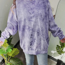  One of a Kind (Sweatshirt) Unisex Colorblast™ Crewneck Sweatshirt Comfort Colors