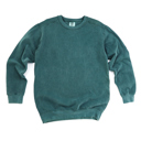  19 Colors - 100% Cotton Goodness Soft Style Garment-Dyed Crewneck Sweatshirt