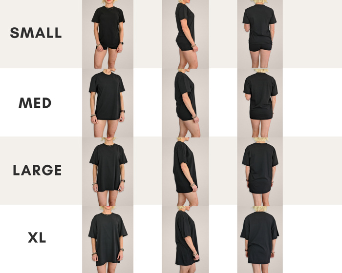 60+ Colors - T-Shirt (Crewneck) | 100% Cotton Heavyweight Tee (Unisex) | Comfort Colors