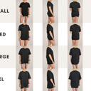  60+ Colors - T-Shirt (Crewneck) | 100% Cotton Heavyweight Tee (Unisex) | Comfort Colors