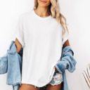  60+ Colors - T-Shirt (Crewneck) | 100% Cotton Heavyweight Tee (Unisex) | Comfort Colors
