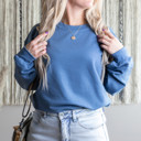  30+ Colors - Sweatshirt (Crewneck) | Poly-Cotton Colors (Unisex) | Gildan