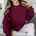  30+ Colors - Sweatshirt (Crewneck) | Poly-Cotton Colors (Unisex) | Gildan