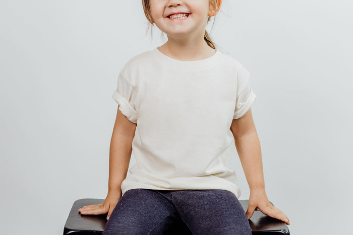 T-shirt (Toddler) Jersey Tee | Bella Canvas