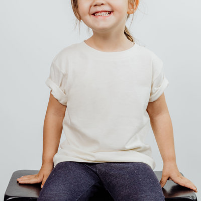 T-shirt (Toddler) Jersey Tee | Bella Canvas