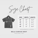  T-shirt (Toddler) Jersey Tee | Bella Canvas