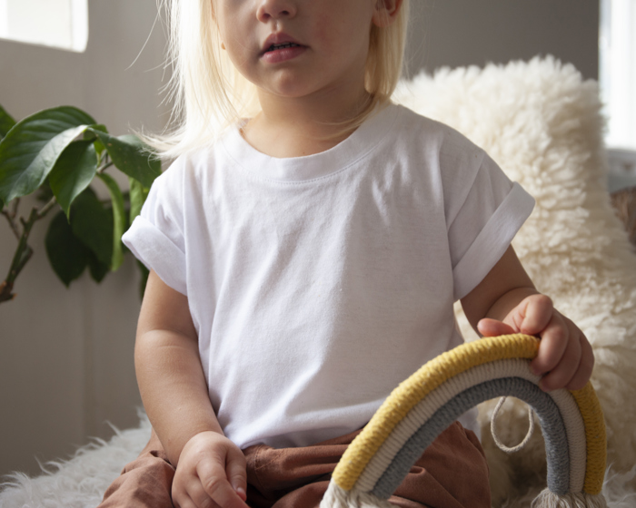 T-shirt (Toddler) Jersey Tee | Bella Canvas