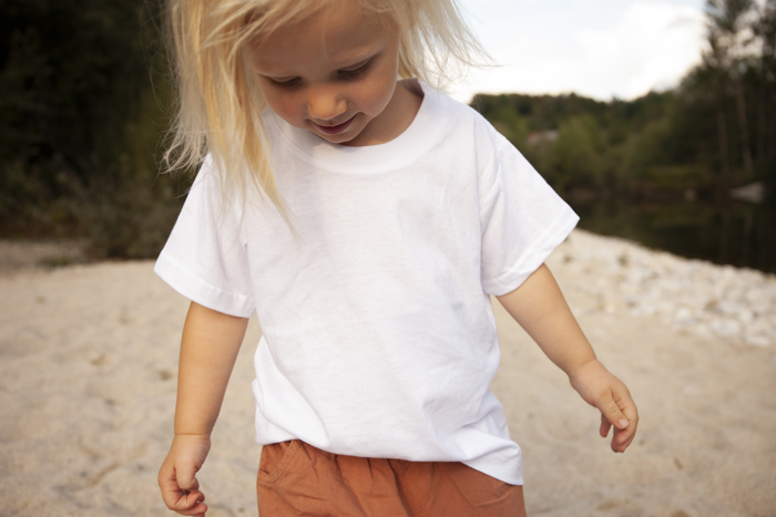 T-shirt (Toddler) Jersey Tee | Bella Canvas