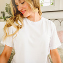  80+ Colors - T-Shirt (Crewneck) | 100% Cotton Solid Colors Jersey Tee (Unisex) | Bella Canvas