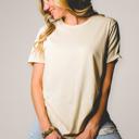  80+ Colors - T-Shirt (Crewneck) | 100% Cotton Solid Colors Jersey Tee (Unisex) | Bella Canvas