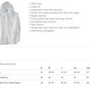  Unisex Clear Hooded Rain Jacket